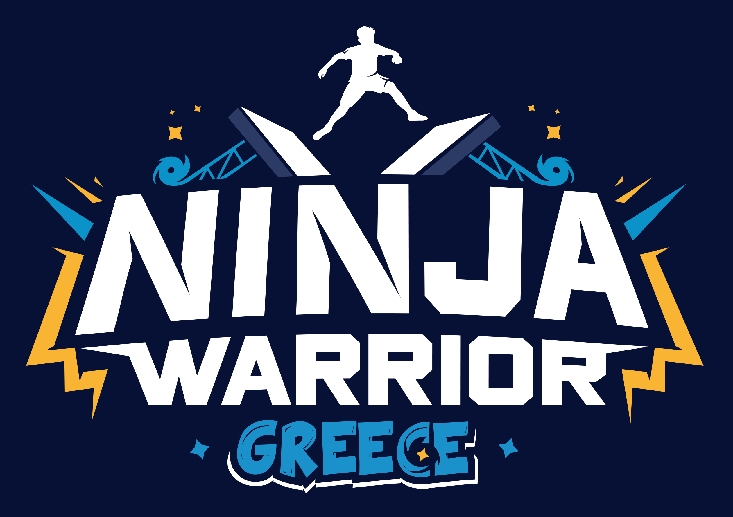 Ninja Warrior Greece