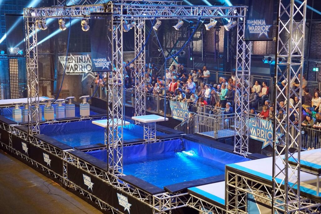 Ninja Warrior Greece