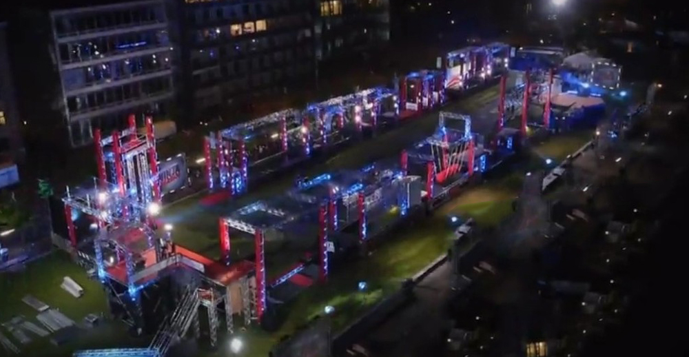 Ninja Warrior Greece