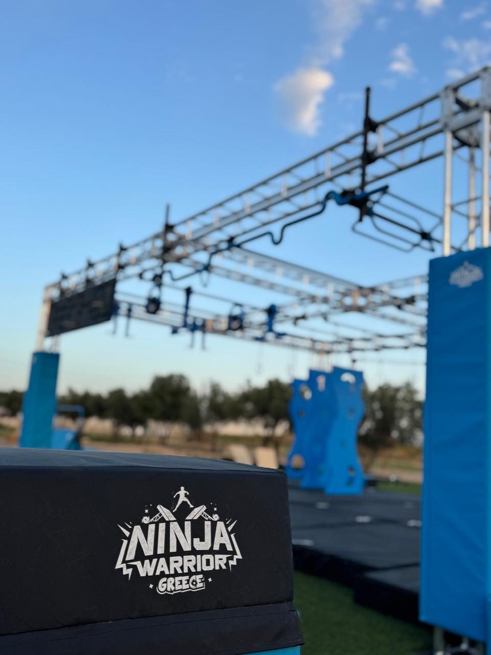 Logo mat